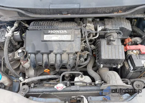 2010 Honda Insight Lx from USA, damaged, VIN JHMZE2H54AS041076